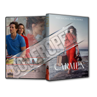 Carmen - 2022 Türkçe Dvd Cover Tasarımı